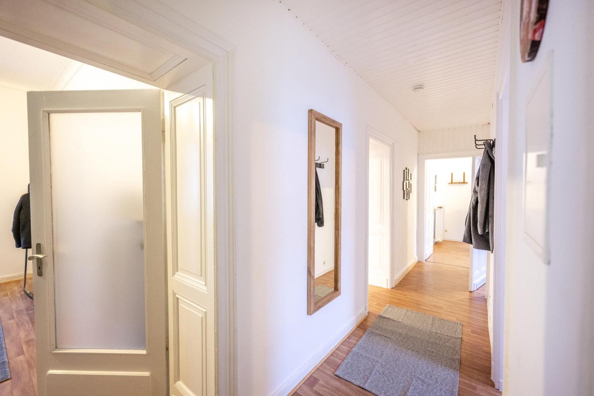 Suedstadt-Oase 1 Komfort Mit 2 Sz Und Balkon Koblencja Zewnętrze zdjęcie