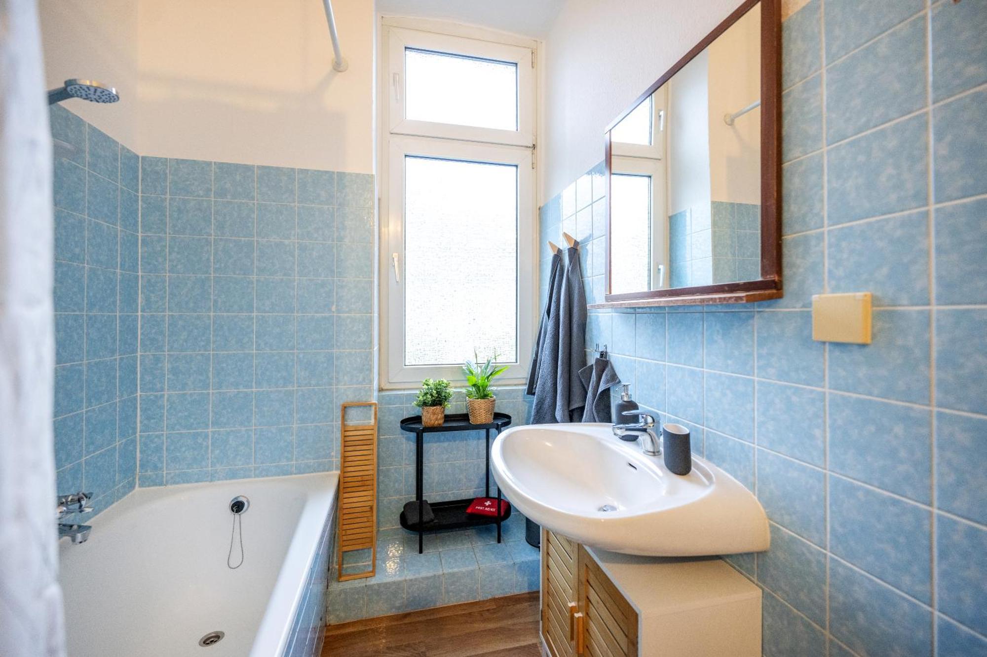Suedstadt-Oase 1 Komfort Mit 2 Sz Und Balkon Koblencja Zewnętrze zdjęcie