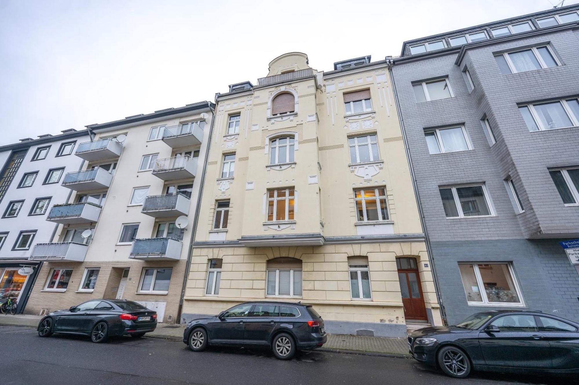 Suedstadt-Oase 1 Komfort Mit 2 Sz Und Balkon Koblencja Zewnętrze zdjęcie