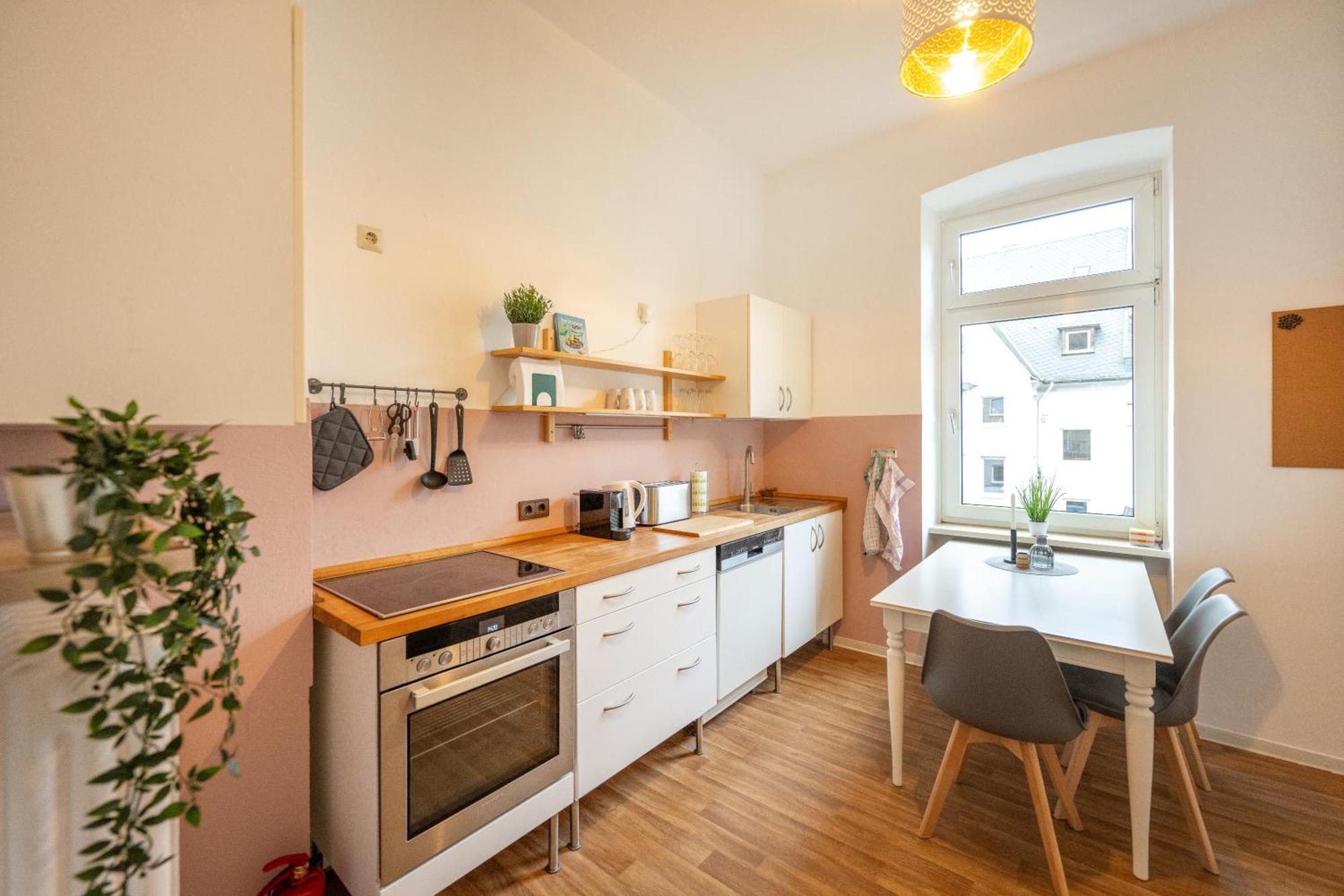 Suedstadt-Oase 1 Komfort Mit 2 Sz Und Balkon Koblencja Zewnętrze zdjęcie